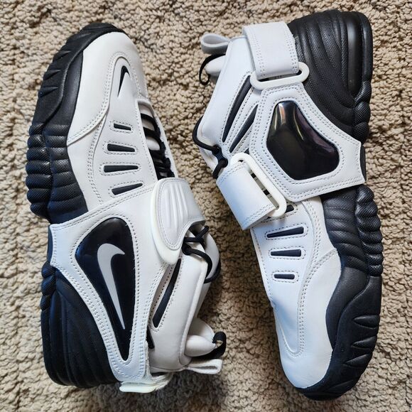Nike AMBUSH x Air Adjust Force Summit White Brand New Sz 10 - Picture 1 of 10